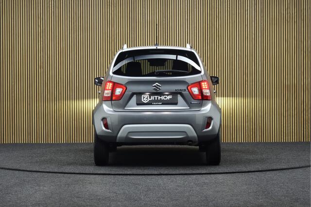 Suzuki IGNIS 1.2 Automaat Smart Hybrid Select | Hoge Zit | Full Led | Airco | Apple Carplay & Android Auto | Navigatie | Stoelverwarming