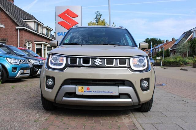 Suzuki IGNIS 1.2 SH SELECT