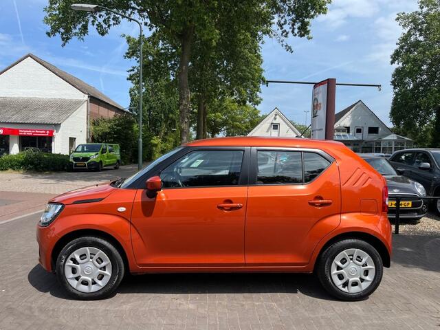 Suzuki IGNIS 1.2 COMFORT 90PK / AIRCO / BLUETOOTH / RADIO-CD-USB / ELEK. RAMEN / METALLIC LAK