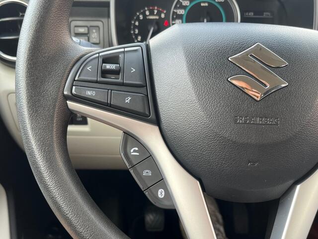 Suzuki IGNIS 1.2 COMFORT 90PK / AIRCO / BLUETOOTH / RADIO-CD-USB / ELEK. RAMEN / METALLIC LAK
