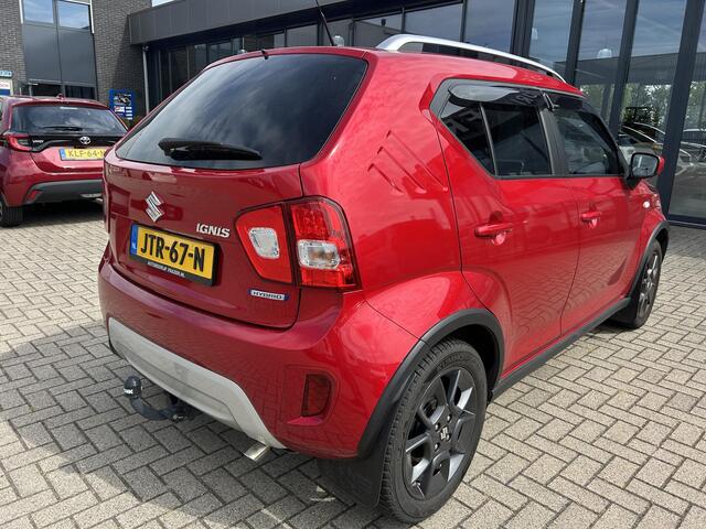 Suzuki IGNIS 1.2 Smart Hybrid Style AUTOMAAT