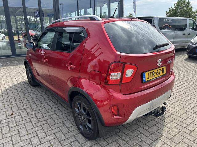 Suzuki IGNIS 1.2 Smart Hybrid Style AUTOMAAT