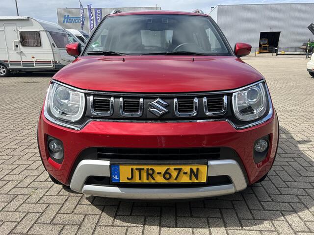 Suzuki IGNIS 1.2 Smart Hybrid Style AUTOMAAT