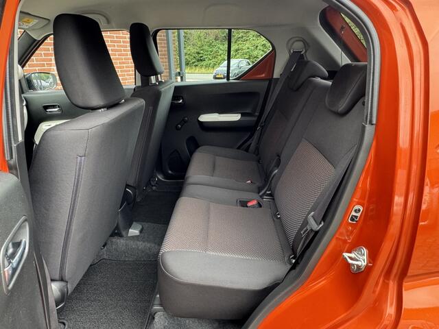 Suzuki IGNIS 1.2 Select NAV AIRCO STOELVW DAB LMV CAMERA TREKH