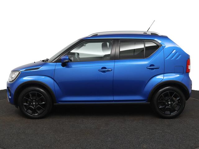 Suzuki IGNIS 1.2 Smart Hybrid Style | Cruise Control | Achteruitrijcamera | Trekhaak | Navigatie | Stoelverwarming |
