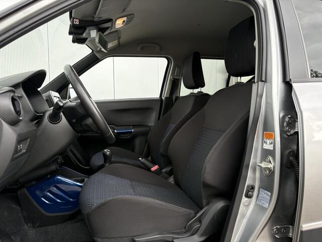 Suzuki IGNIS 1.2 Smart Hybrid Style / Airco / Apple Carplay/Android Auto / Stoelverwarming / Cruise Control / Trekhaak (1000 kg geremd) /