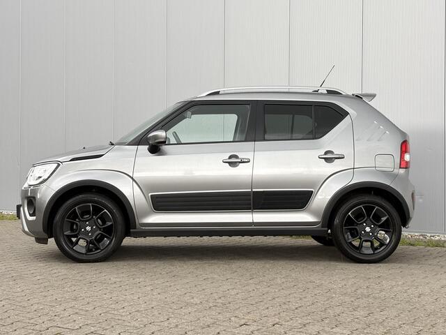 Suzuki IGNIS 1.2 Smart Hybrid Style / Airco / Apple Carplay/Android Auto / Stoelverwarming / Cruise Control / Trekhaak (1000 kg geremd) /