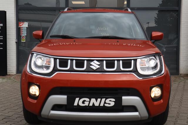 Suzuki IGNIS 1.2 Select Hybrid Carplay | Camera
