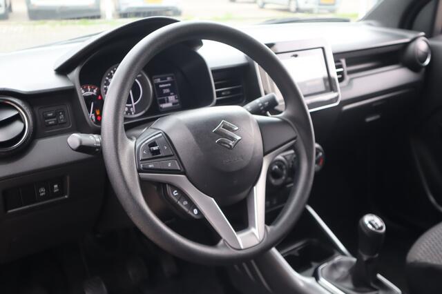 Suzuki IGNIS 1.2 Select Hybrid Carplay | Camera