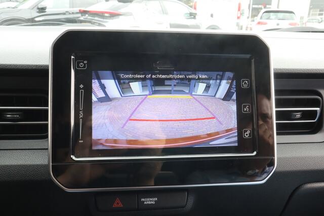 Suzuki IGNIS 1.2 Select Hybrid Carplay | Camera