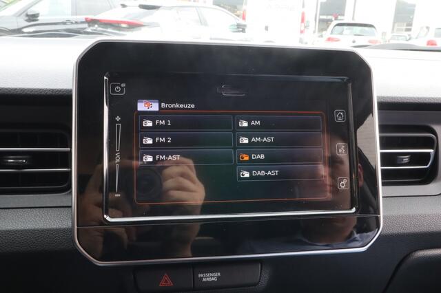 Suzuki IGNIS 1.2 Select Hybrid Carplay | Camera