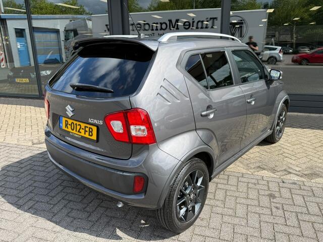 Suzuki IGNIS 1.2 Bns Edition Automaat. "Full Maps" 18.000KM