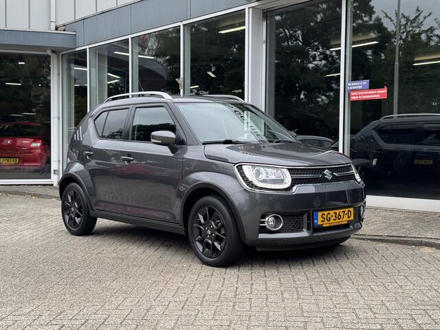 Suzuki IGNIS 1.2 Stijl Smart Hybrid * Achteruitrijcamera * Stoelverwarming *