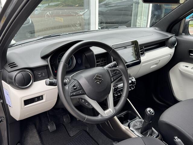 Suzuki IGNIS 1.2 Stijl Smart Hybrid * Achteruitrijcamera * Stoelverwarming *