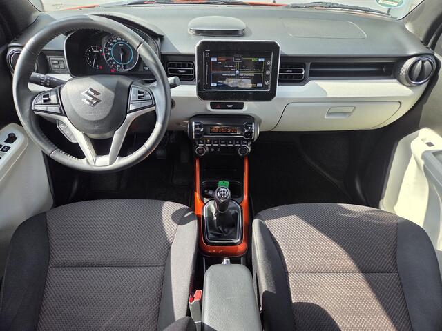 Suzuki IGNIS Stijl Smart Hybrid / Trekhaak / Stoelverwarming / Achteruitrijcamera / Navigatie / Cruise Control /