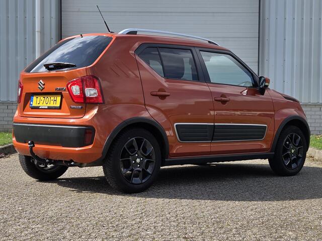 Suzuki IGNIS Stijl Smart Hybrid / Trekhaak / Stoelverwarming / Achteruitrijcamera / Navigatie / Cruise Control /