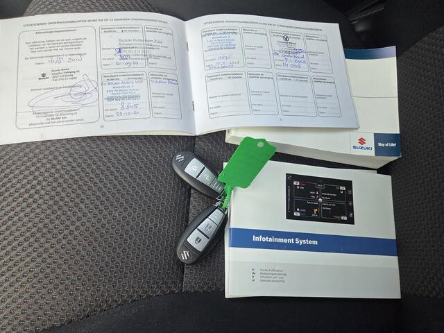 Suzuki IGNIS Stijl Smart Hybrid / Trekhaak / Stoelverwarming / Achteruitrijcamera / Navigatie / Cruise Control /