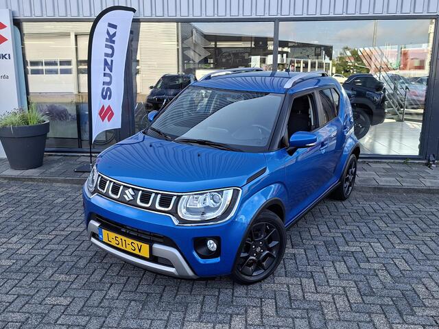 Suzuki IGNIS 1.2 Smart Hybrid Style Cruise control/ Trekhaak