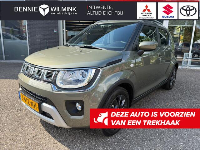 Suzuki IGNIS 1.2 SH Select | Trekhaak
