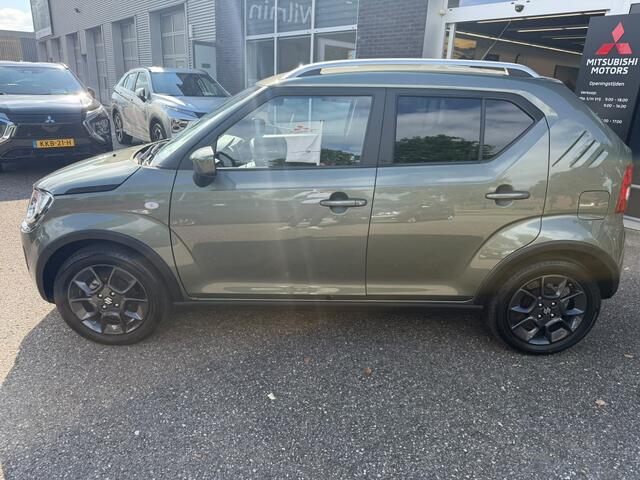 Suzuki IGNIS 1.2 SH Select | Trekhaak
