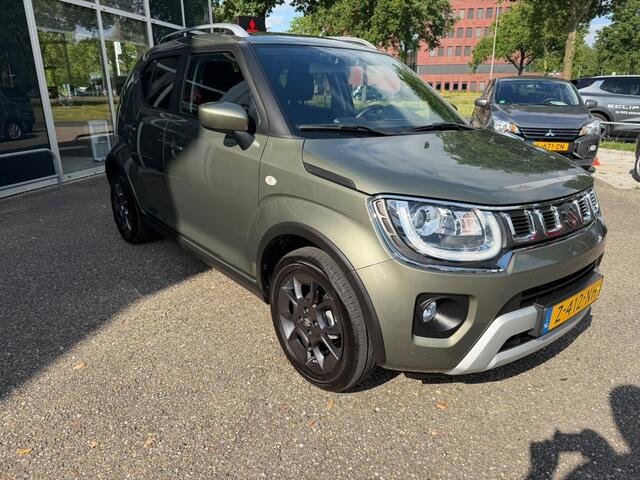 Suzuki IGNIS 1.2 SH Select | Trekhaak