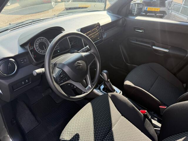 Suzuki IGNIS 1.2 SH Select | Trekhaak