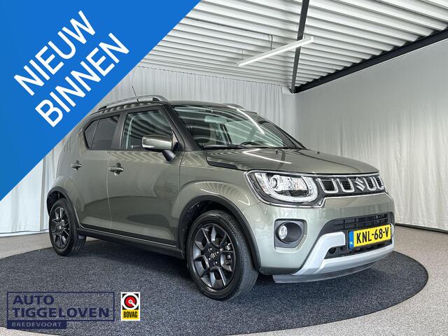Suzuki IGNIS 1.2 Smart Hybrid Style Automaat | Camera