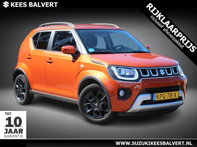 Suzuki IGNIS 1.2 Select Hybrid Automaat | Carplay/Android Auto | 10 jaar Garantie |