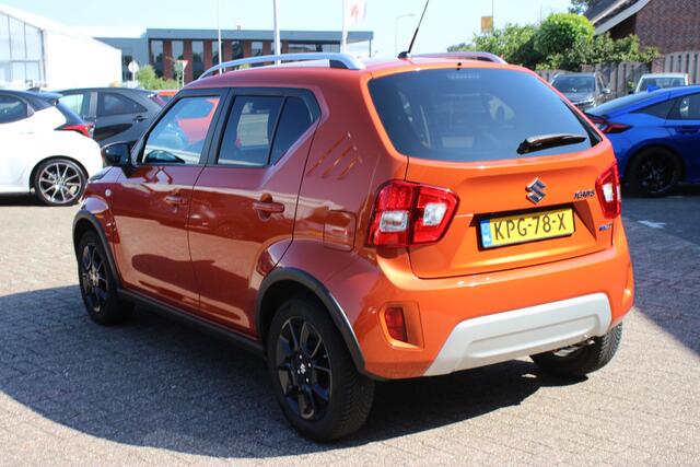 Suzuki IGNIS 1.2 Select Hybrid Automaat | Carplay/Android Auto | 10 jaar Garantie |