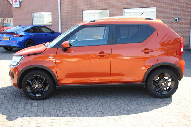Suzuki IGNIS 1.2 Select Hybrid Automaat | Carplay/Android Auto | 10 jaar Garantie |