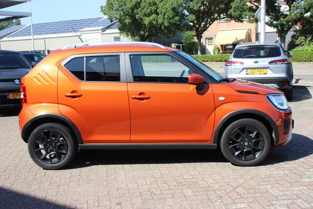 Suzuki IGNIS 1.2 Select Hybrid Automaat | Carplay/Android Auto | 10 jaar Garantie |
