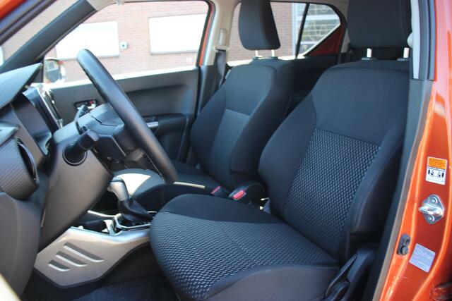 Suzuki IGNIS 1.2 Select Hybrid Automaat | Carplay/Android Auto | 10 jaar Garantie |