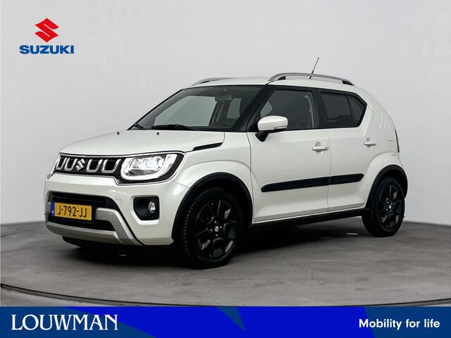 Suzuki IGNIS 1.2 Smart Hybrid Style | Stoelverwarming | Navigatie |