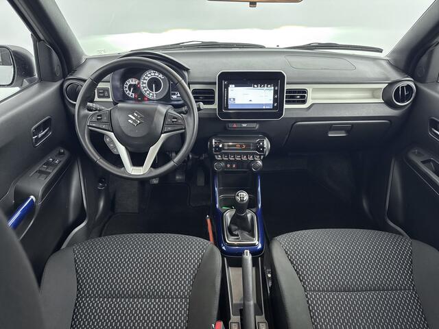 Suzuki IGNIS 1.2 Smart Hybrid Style | Stoelverwarming | Navigatie |