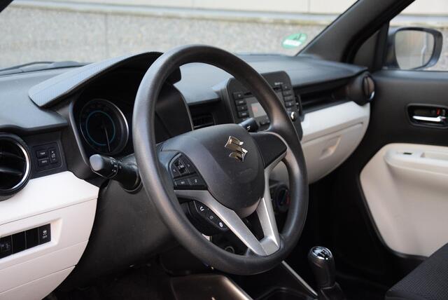 Suzuki IGNIS 1.2 Comfort | Volledig dealer onderhouden | RIJKLAARPRIJS | 1e eigenaar |