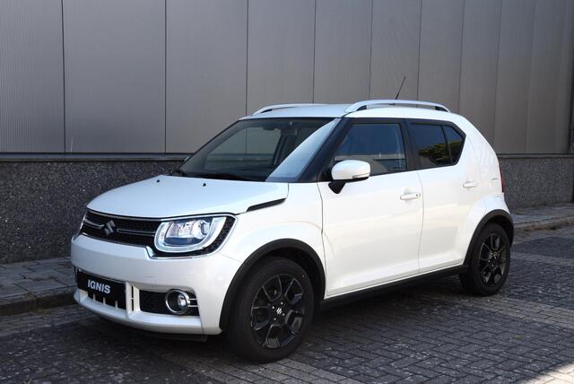 Suzuki IGNIS 1.2 Smart Hybrid Stijl | cruise control | navigatie | achteruitrijcamera |
