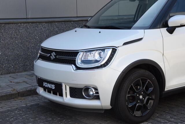 Suzuki IGNIS 1.2 Smart Hybrid Stijl | cruise control | navigatie | achteruitrijcamera |