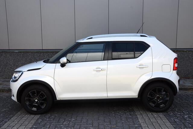 Suzuki IGNIS 1.2 Smart Hybrid Stijl | cruise control | navigatie | achteruitrijcamera |