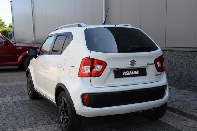 Suzuki IGNIS 1.2 Smart Hybrid Stijl | cruise control | navigatie | achteruitrijcamera |