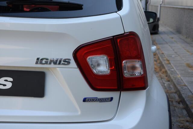 Suzuki IGNIS 1.2 Smart Hybrid Stijl | cruise control | navigatie | achteruitrijcamera |