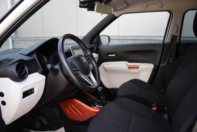 Suzuki IGNIS 1.2 Smart Hybrid Stijl | cruise control | navigatie | achteruitrijcamera |