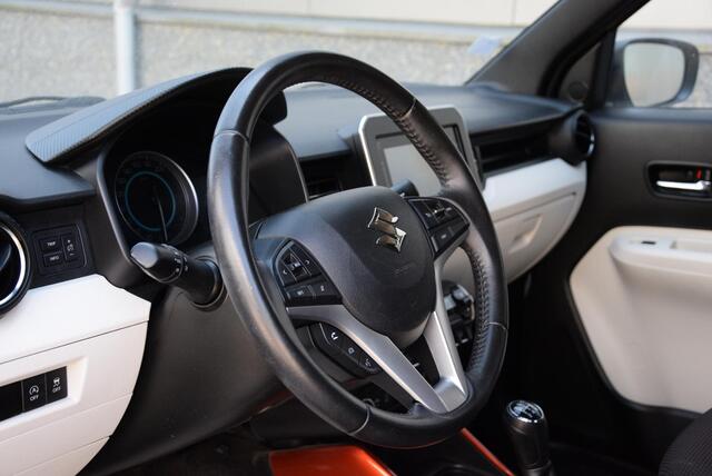 Suzuki IGNIS 1.2 Smart Hybrid Stijl | cruise control | navigatie | achteruitrijcamera |