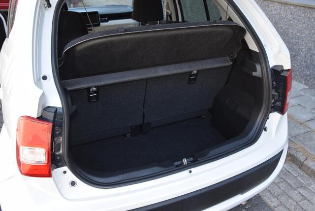 Suzuki IGNIS 1.2 Smart Hybrid Stijl | cruise control | navigatie | achteruitrijcamera |