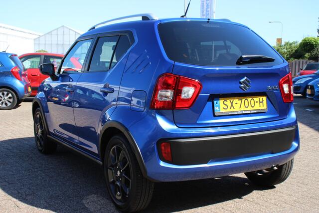 Suzuki IGNIS 1.2 Select Automaat | Carplay/Android auto | Camera | Navigatie |