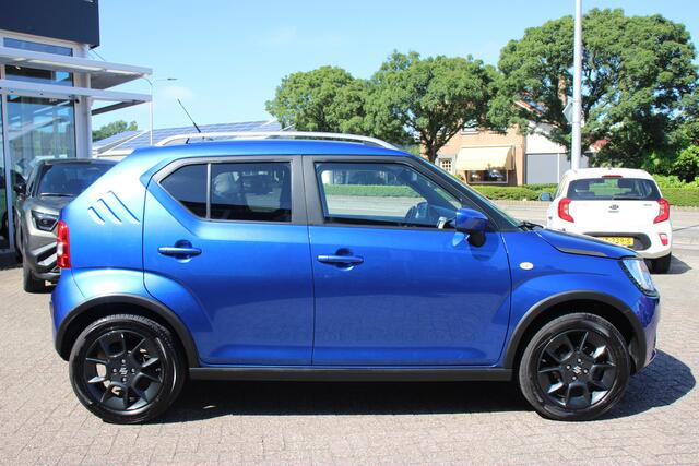 Suzuki IGNIS 1.2 Select Automaat | Carplay/Android auto | Camera | Navigatie |