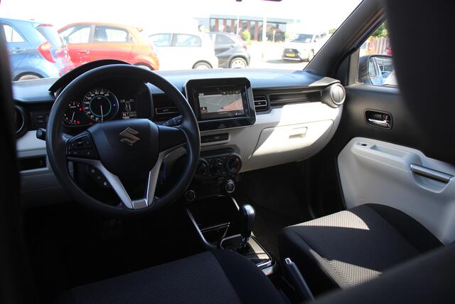 Suzuki IGNIS 1.2 Select Automaat | Carplay/Android auto | Camera | Navigatie |