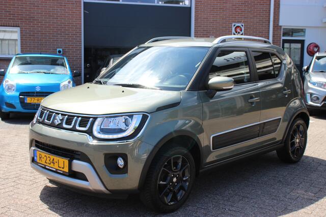 Suzuki IGNIS 1.2 Style Hybrid | Keyless | Clima | Cruise |
