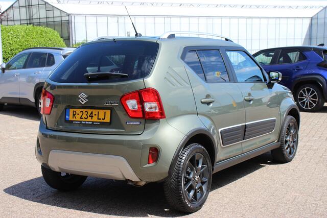Suzuki IGNIS 1.2 Style Hybrid | Keyless | Clima | Cruise |