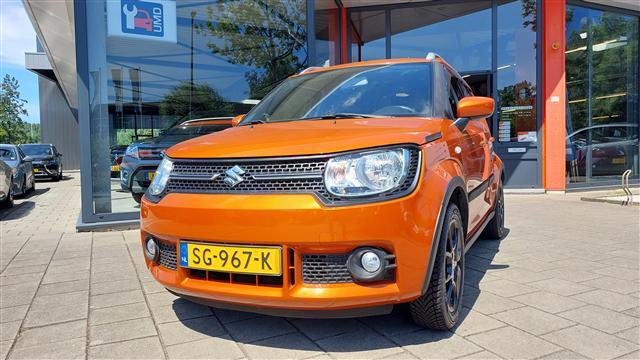 Suzuki IGNIS 1.2 SELECT AUTOMAAT