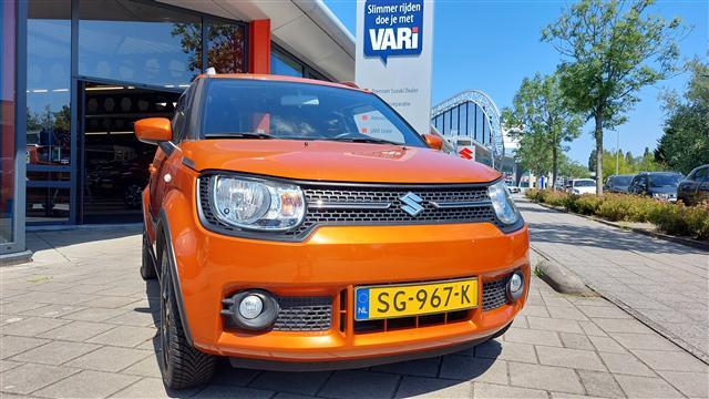 Suzuki IGNIS 1.2 SELECT AUTOMAAT